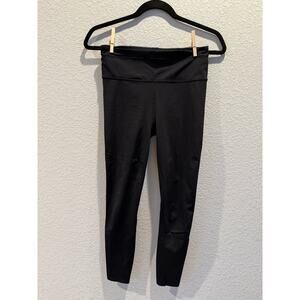 Athleta Accelerate 7/8 Tight‎ Black S